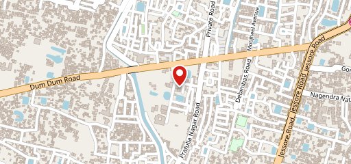 La China Grill on map