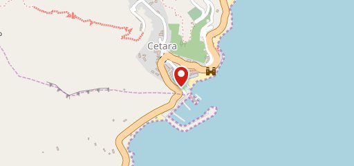 La Cianciola sulla mappa