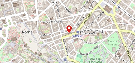 La Cicala E La Formica sulla mappa