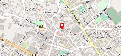 La Cicara sulla mappa