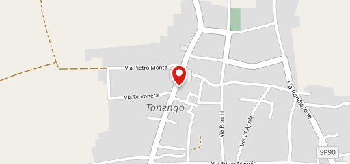 La Ciccia sulla mappa