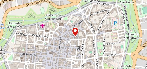 La Cicciascheria sulla mappa