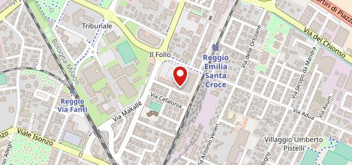 La Ciliegia sulla mappa