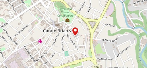 Ristorante Osteria La Mescita sulla mappa