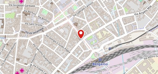 La Ciotola sulla mappa