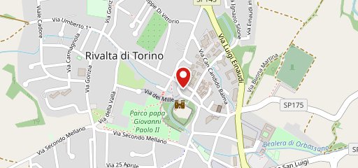Ristorante La Cipolla Caramellata sulla mappa