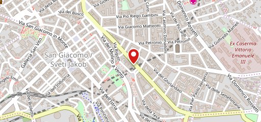 Veve Cakes & La Coccinella Pasticceria sulla mappa