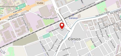 La Coccinella sulla mappa