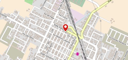 La Cocomeraia sulla mappa