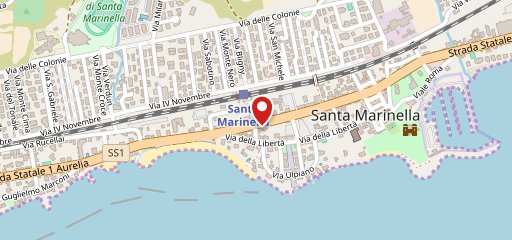 La Colazione sulla mappa