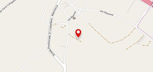 Ristorante La Collina del Lago sulla mappa