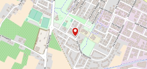 La Collina delle Galline sulla mappa