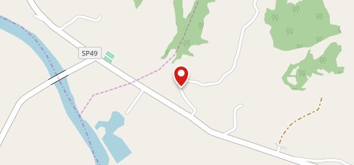 Villa La Collinetta sulla mappa