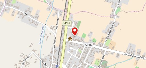 La Colonda sulla mappa