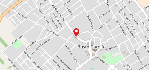 Pizzeria d'asporto La Colonna sulla mappa