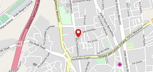 La Comalpi 2.0 Gastronomia Pizzeria sulla mappa