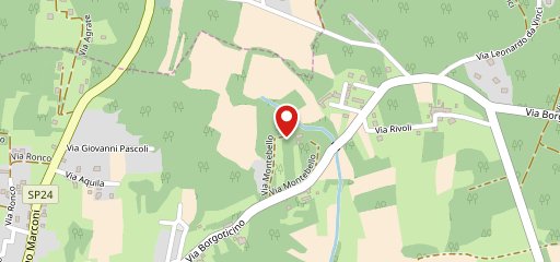 La Combriccola del Fiasco sulla mappa