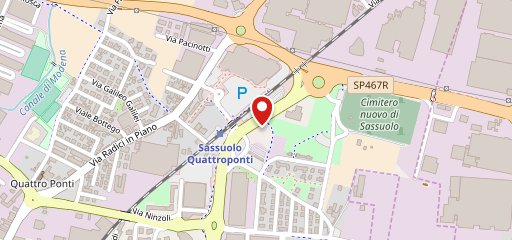 La Combriccola della Piada sulla mappa