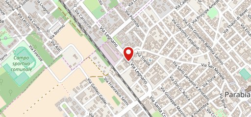 La Compagnia del Luppolo - Parabiago sulla mappa