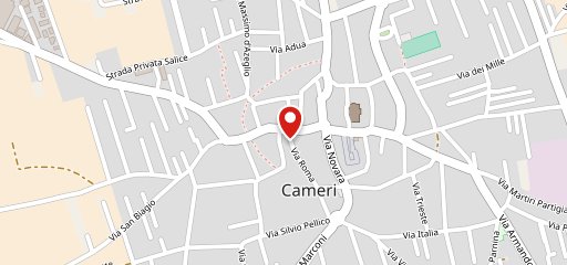 La Conca d'Oro sulla mappa