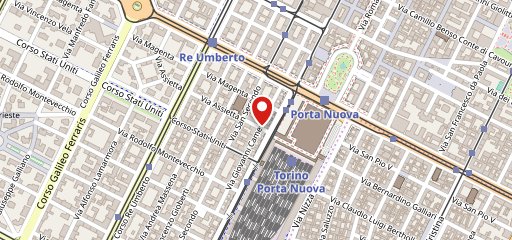 La Conca sulla mappa