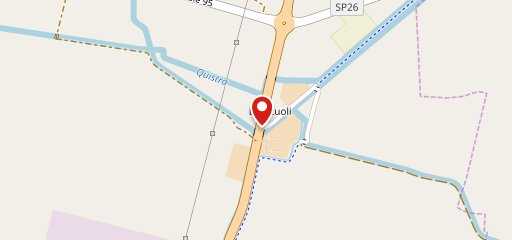 Trattoria La Corte sulla mappa