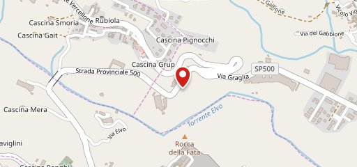 La Corte dei Miracoli sulla mappa