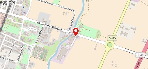 La Corte Dei Molini sulla mappa