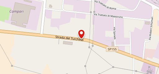 Ristorante La corte di Raffi 4 sulla mappa