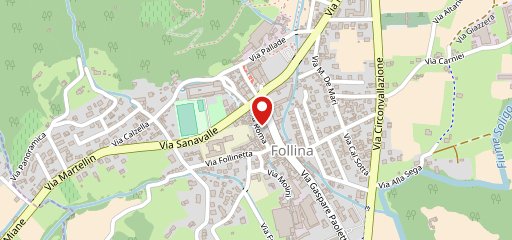 Ristorante La Corte sulla mappa