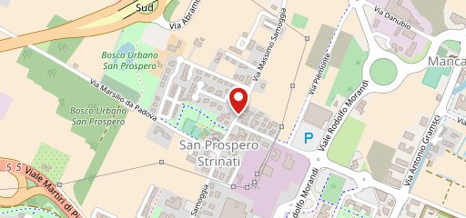 Ristorante La Corte sulla mappa