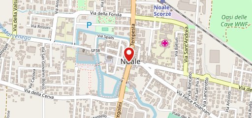 La Corte Sconta sulla mappa