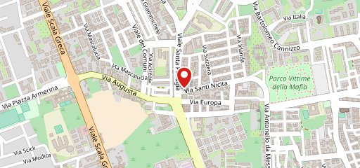 La Cosacca sulla mappa