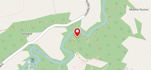 La Crescia - Ristorante Pizzeria Di Nocelli Andrea sulla mappa