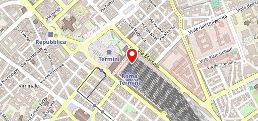 McDonald sulla mappa