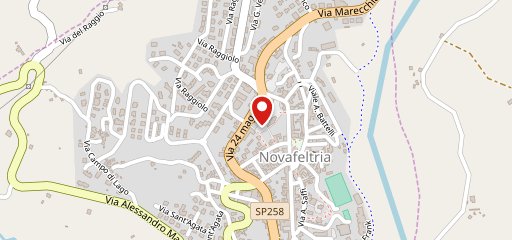 La Cucina Di Grace sulla mappa