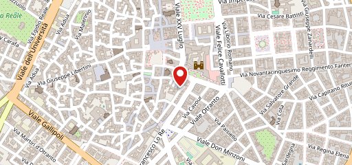 La Cucina di Mamma Elvira sulla mappa