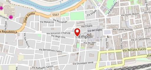 La Cucina di Petia sulla mappa