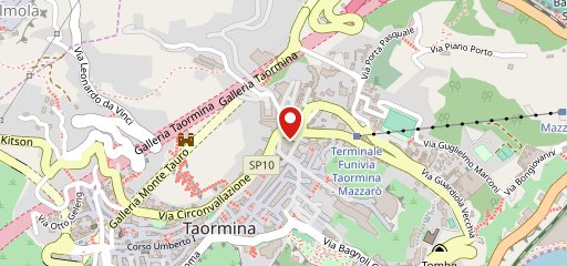 La Cucina Di Riccobono sulla mappa