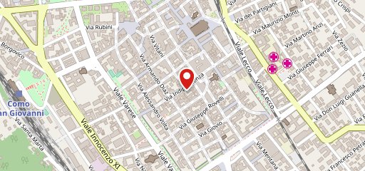 La Cucina di Stella sulla mappa