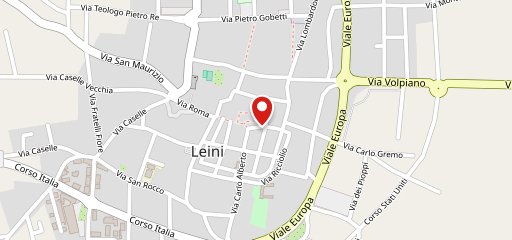 La Cuisine Café sulla mappa