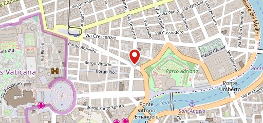 La Dea Bendata Caffè sulla mappa