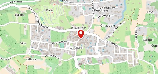 La Deg Osteria sulla mappa