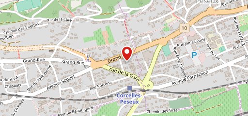 Boulangerie Pâtisserie La Delicia de Portugal sulla mappa