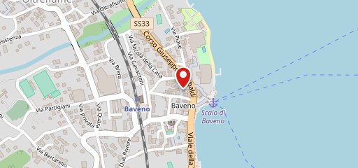 Gelateria La Deliziosa sulla mappa