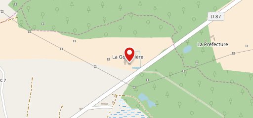 LA DEMEURE D 'OGUST sur la carte