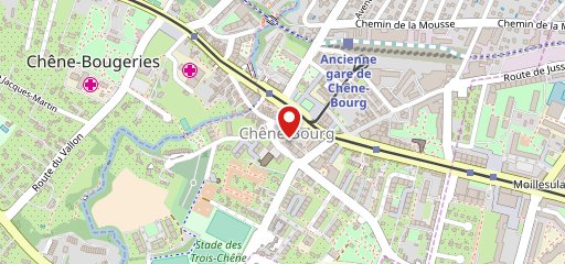 La Diligence chez Isabelle sulla mappa