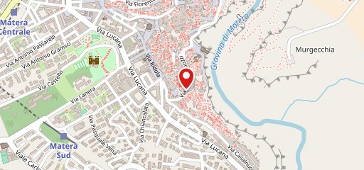 La Dispensa di Aquatio sulla mappa