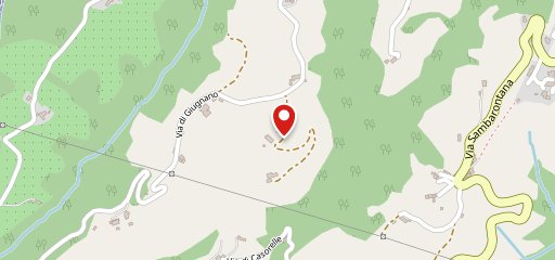 La dispensa sulla mappa