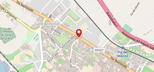 La dispensa salumeria alcolica sulla mappa